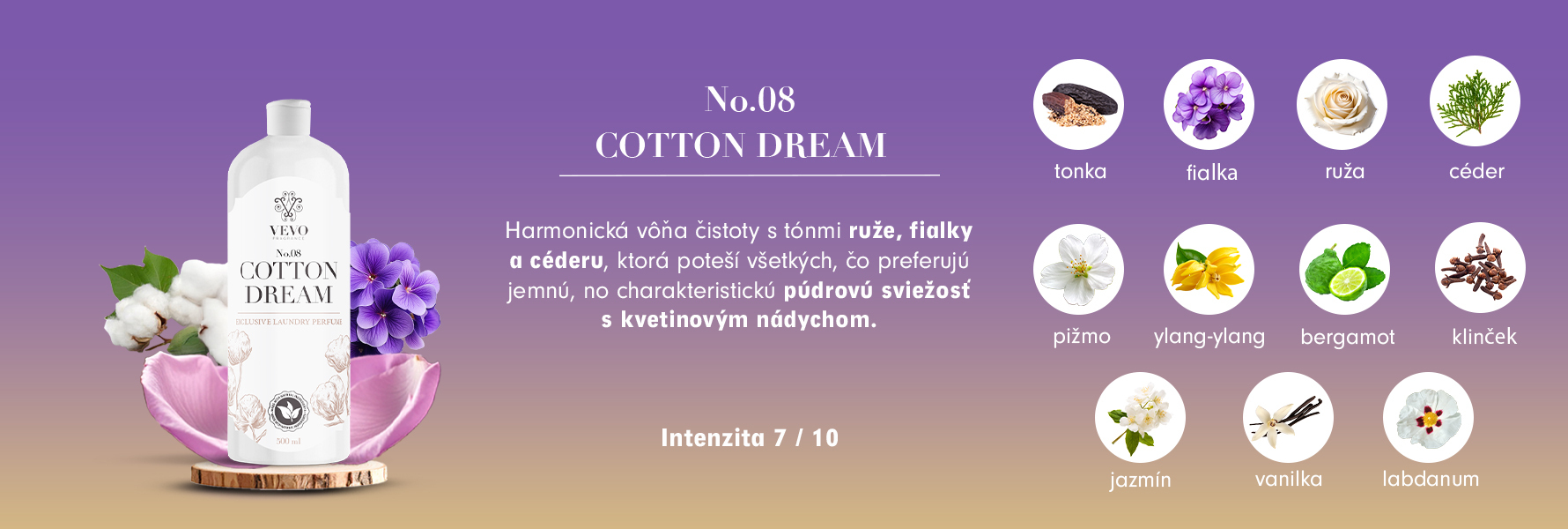 cotton-dream parfem do prania