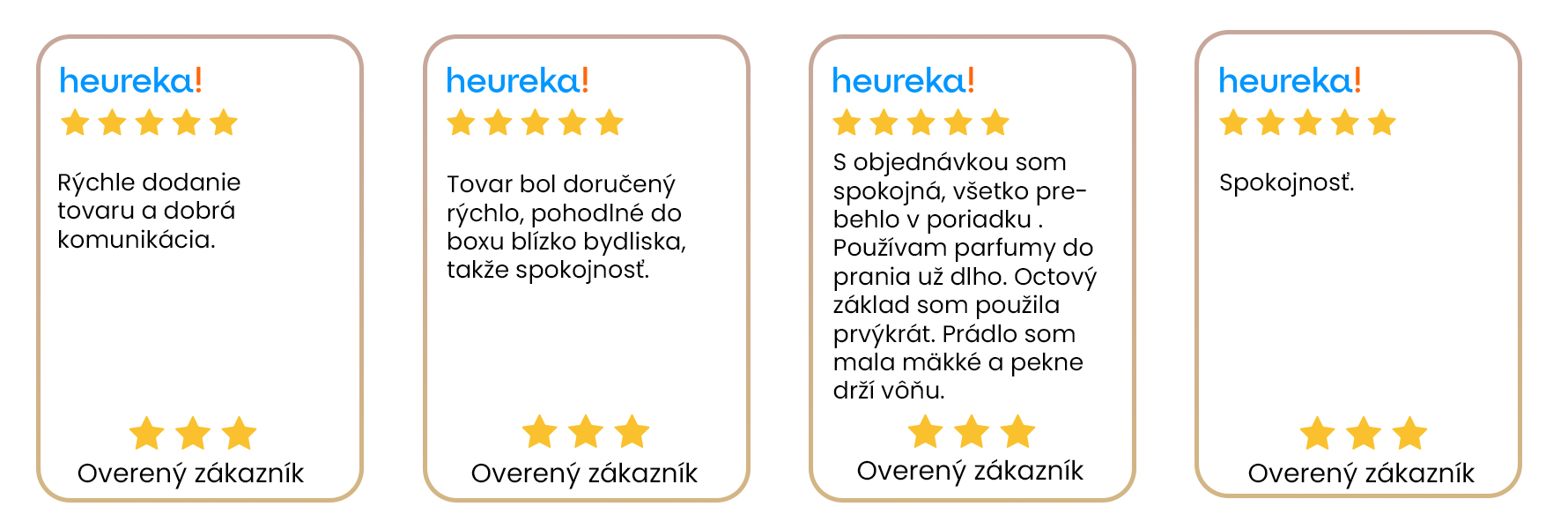 vzorky recenzie