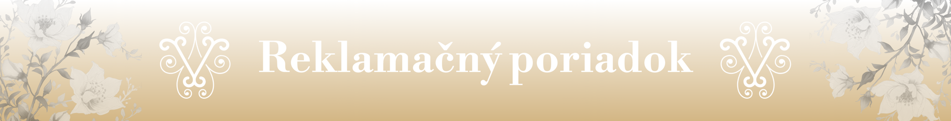 Reklamačný poriadok