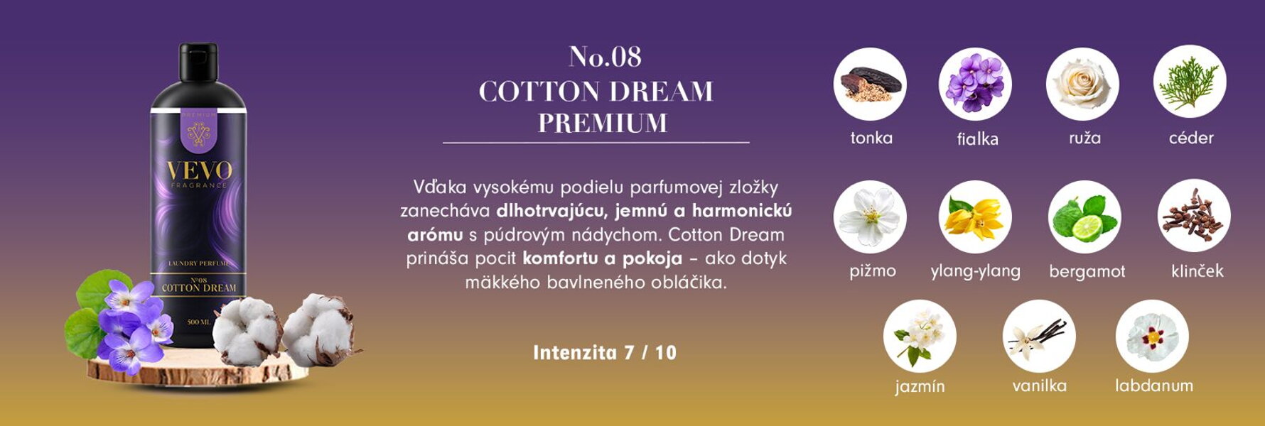 cotton dream