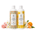 Sada parfumov do prania Vevo Natural Pure Garden + Ylang Absolute 2×500 ml
