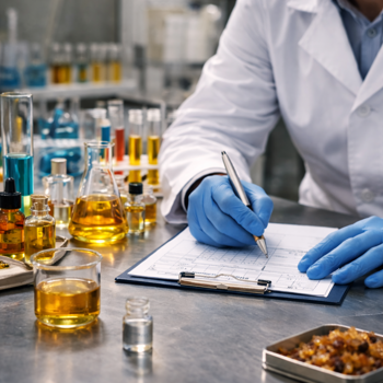 dôsledná kontrola kvality pri výrobe vevo produktov