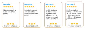 vevo recenzie zákazníkov z heureka a facebooku 2