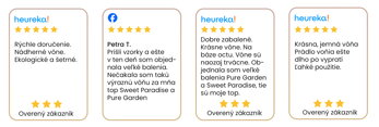 vevo recenzie zákazníkov z heureka a facebooku 3
