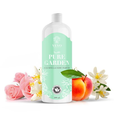 Vevo No.09 Pure Garden