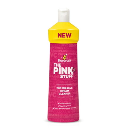 THE PINK STUFF Univerzální čistící krém, 500 ml