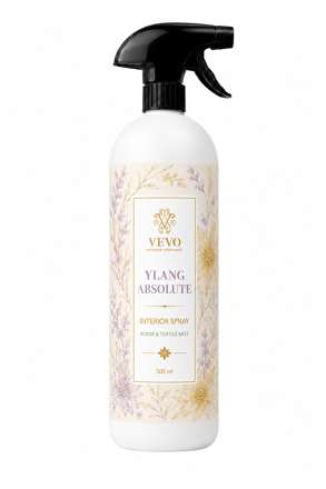Interiérový sprej Vevo Ylang Absolute 500ml