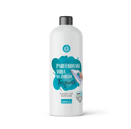 Parfumovaná voda na žehlenie Turquoise 1L
