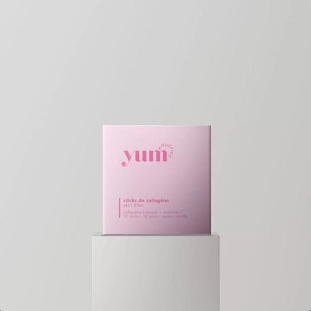 Kiwi Collagen Sticks Yum