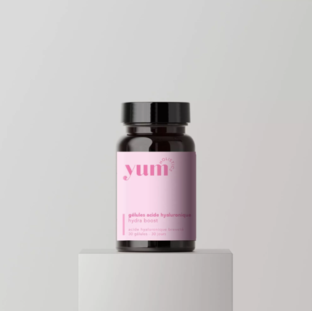Kyselina hyalurónová Yum