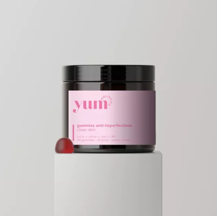 Skin Gummies Yum