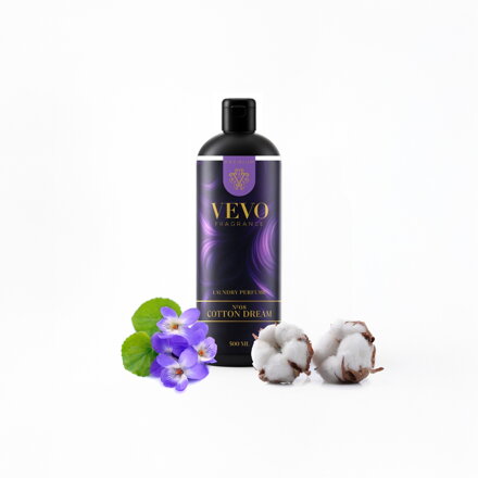 Parfum do prania Vevo Premium No.08 Cotton Dream