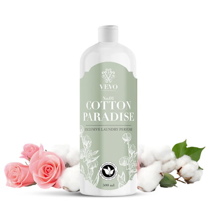 Parfum do prania Vevo No.01 Cotton Paradise