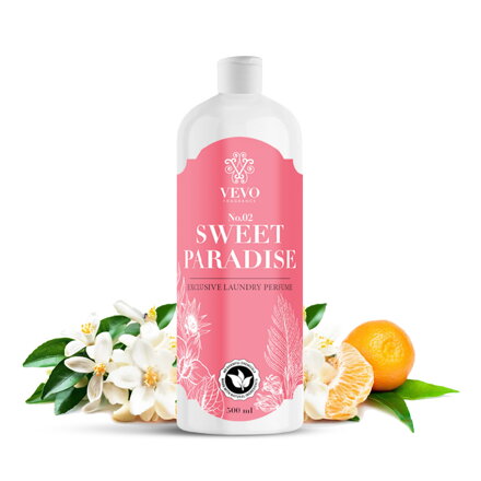 Parfum do prania Vevo No.02 Sweet Paradise