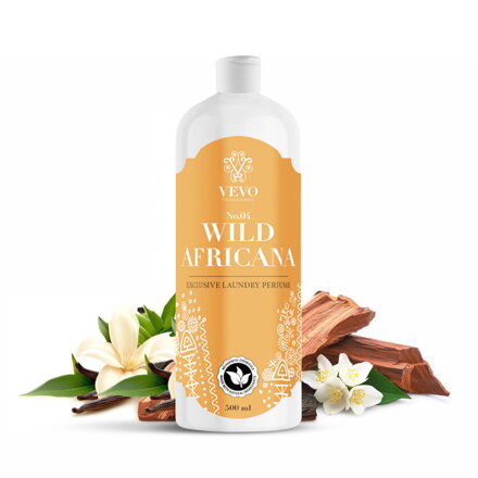Parfum do prania Vevo No.04 Wild Africana
