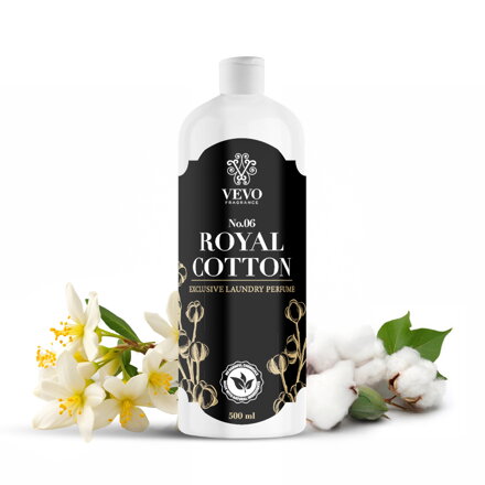 Parfum do prania Vevo No.06 Royal Cotton