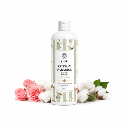 Parfum do prania Vevo Natural No.01 Cotton Paradise