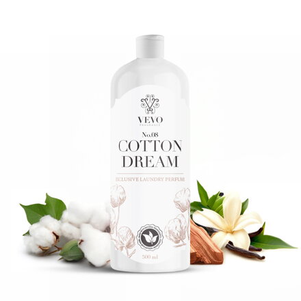 Parfum do prania Vevo No.08 Cotton Dream