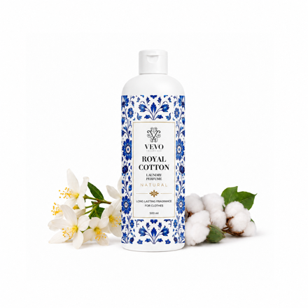 Parfum do prania Vevo Natural No.06 Royal Cotton