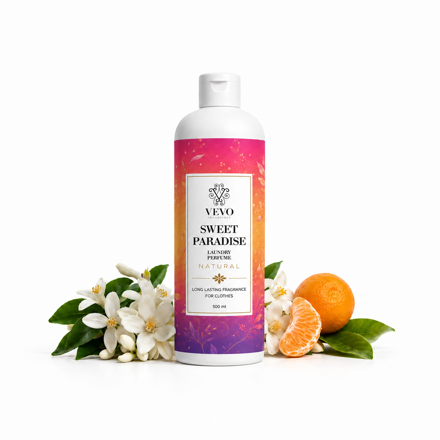 Parfum do prania Vevo Natural No.02 Sweet Paradise