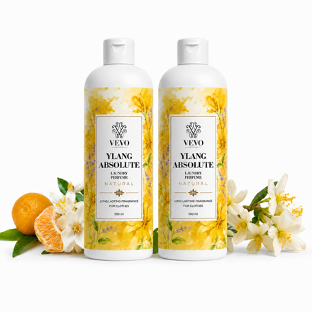 2x Parfum do prania Vevo Natural No.07 Ylang Absolute 500ml