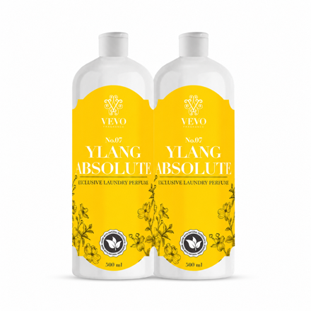 2x Parfum do prania Vevo Natural No.07 Ylang Absolute 500ml