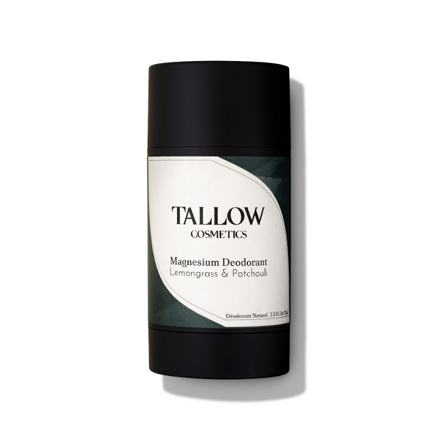 Natural Deodorant