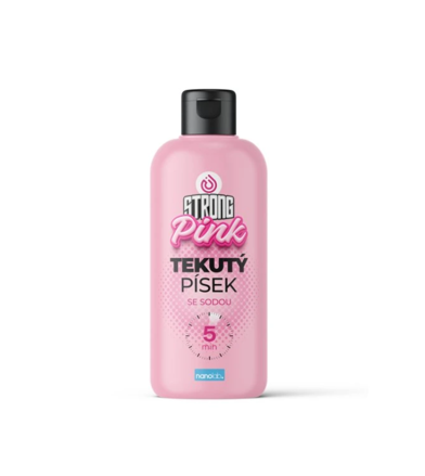 TEKUTÝ PIESOK so sódou 500 ml