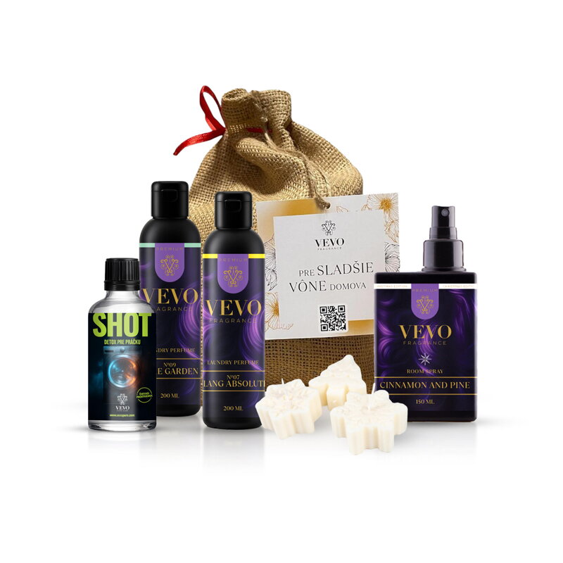 Darčekový set VEVO Premium