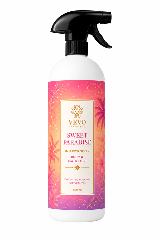 Interiérový sprej Vevo Sweet Paradise 500ml
