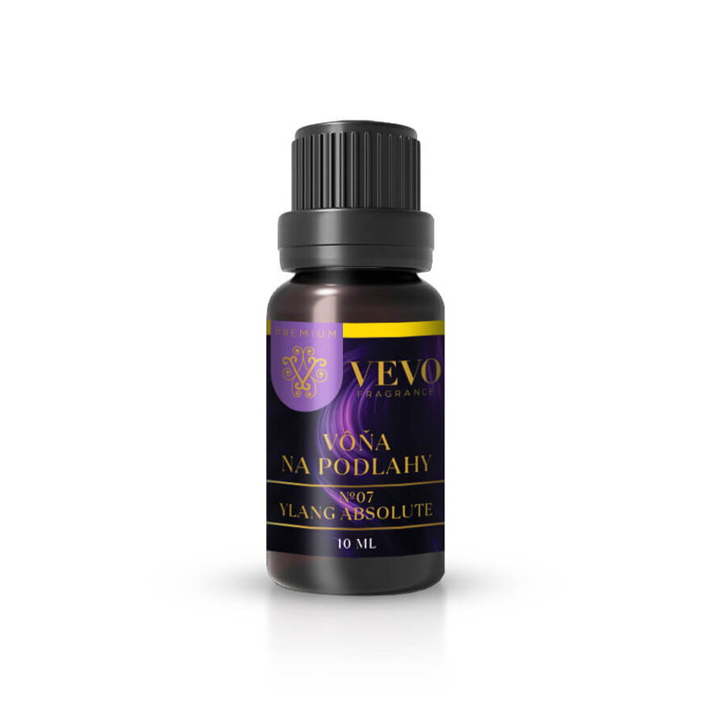 Parfum na podlahy Vevo No.07 Ylang Absolute