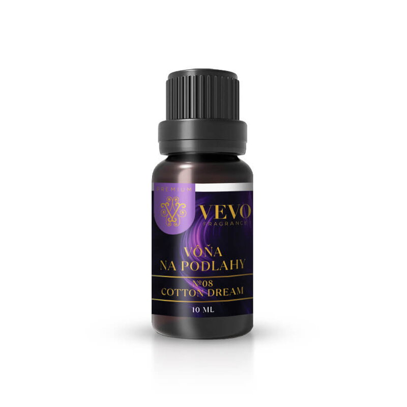 Parfum na podlahy Vevo No.08 Cotton Dream
