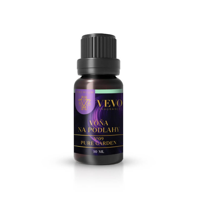 Parfum na podlahy Vevo No.09 Pure Garden