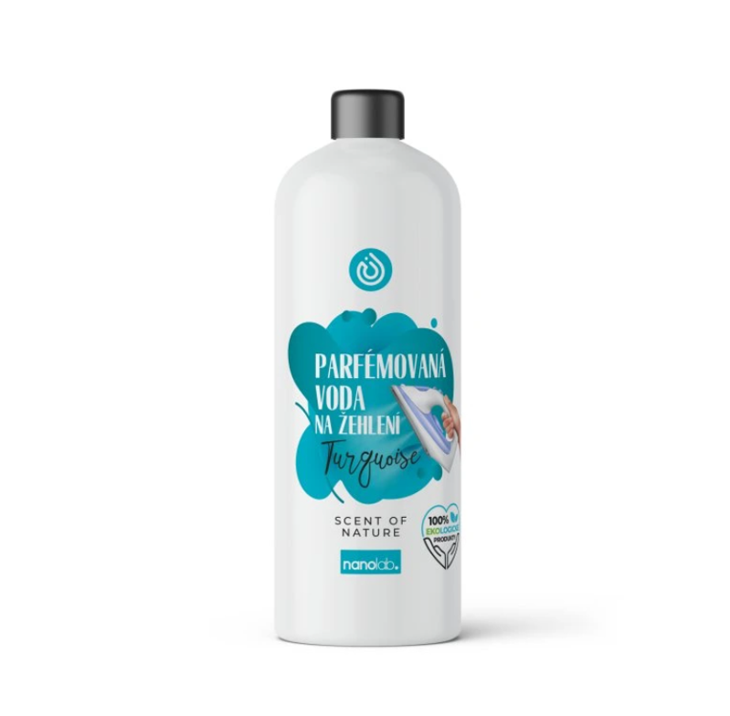 Parfumovaná voda na žehlenie Turquoise 1L