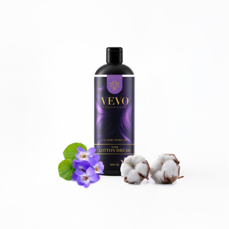 Parfum do prania Vevo Premium No.08 Cotton Dream