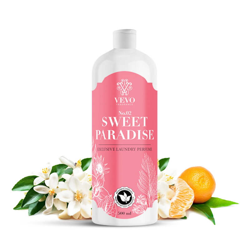 Parfum do prania Vevo No.02 Sweet Paradise Parfum do prania Vevo No.02 Sweet Paradise