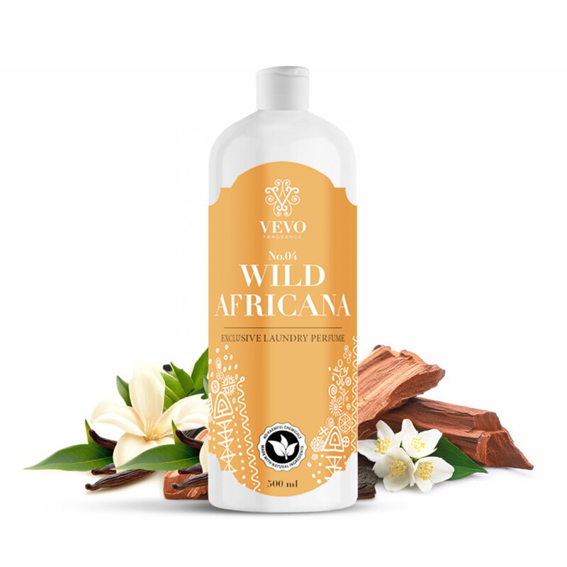 Parfum do prania Vevo No.04 Wild Africana Parfum do prania Vevo No.04 Wild Africana