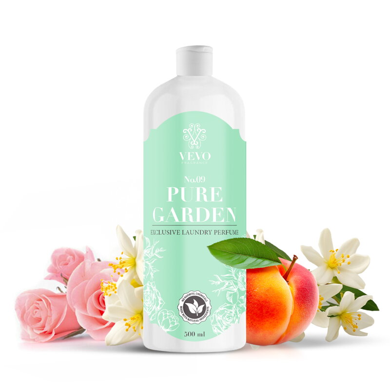 Parfum do prania Vevo No.09 Pure Garden Parfum do prania Vevo No.09 Pure Garden