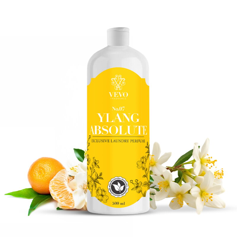 Parfum do prania Vevo No.07 Ylang Absolute Parfum do prania Vevo No.07 Ylang Absolute