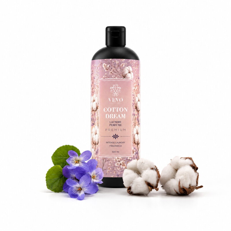 Parfum do prania Vevo Premium No.08 Cotton Dream