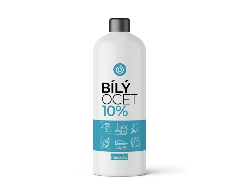 Biely ocot 1 liter
