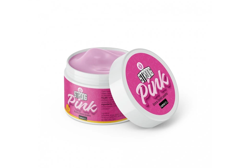 Strong PINK čistiaca pasta 500g