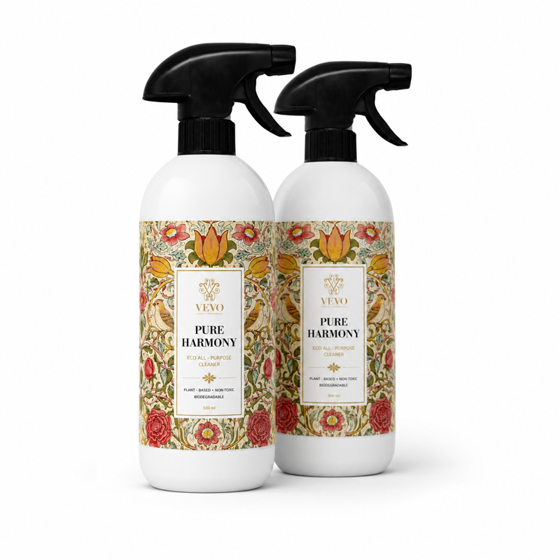 2x Univerzálny voňavý čistič Vevo Pure Harmony 500ml