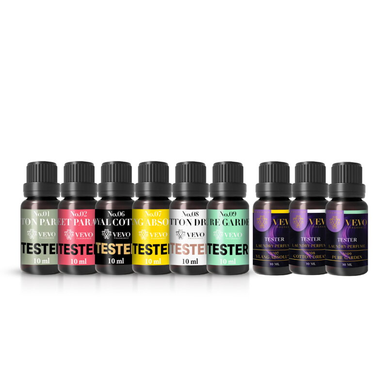 Vevo Essence Sample Set 9x10ml