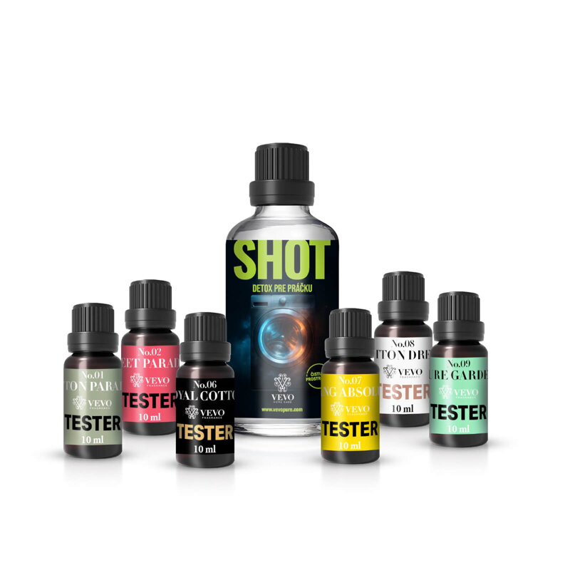 Vevo Natural Discovery Set