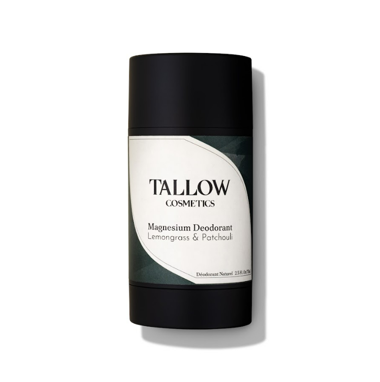 Natural Deodorant
