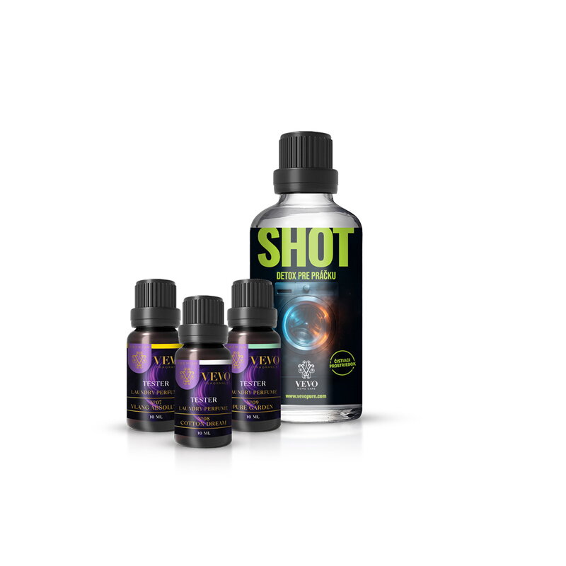 Vevo Premium Discovery Set