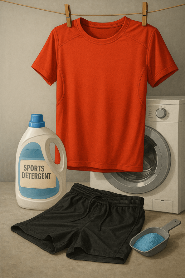Ako prať bežecké oblečenie: Správny spôsob a tipy