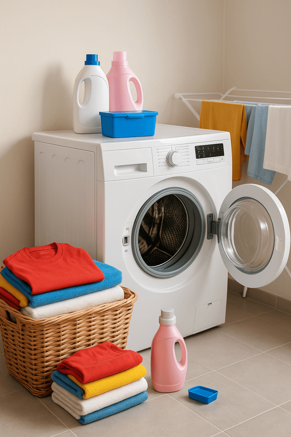 Ako Správne Prať: Návod na Efektívne a Šetrné Pranie