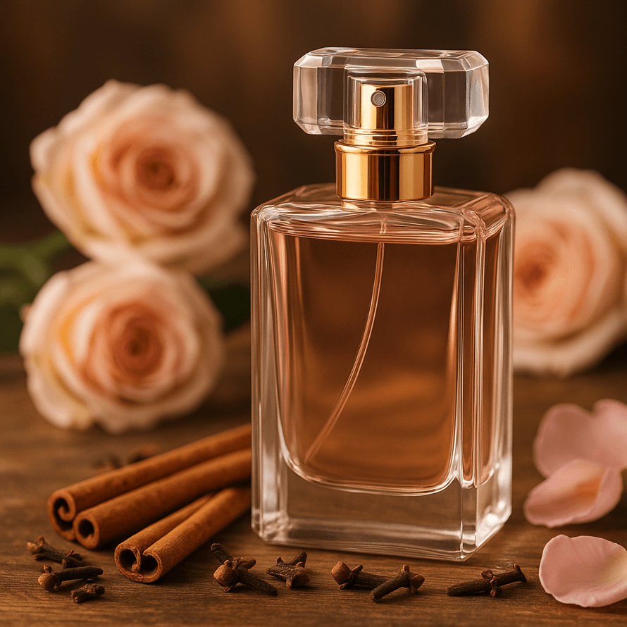 Korenistý parfum pre ženy
